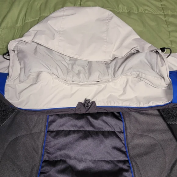 Columbia Omni-Tech winter coat Ski jacket Large - Picture 5 of 16